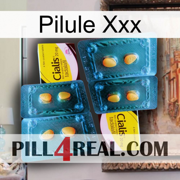Pill Xxx cialis5